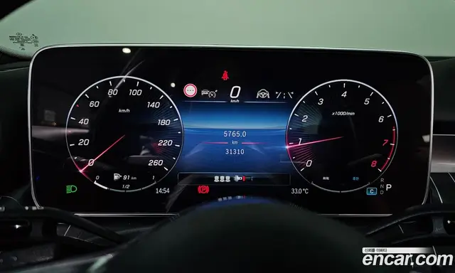 Mercedes-Benz C-Class 2024 2.0 автомат (гидро), миниатюра 10