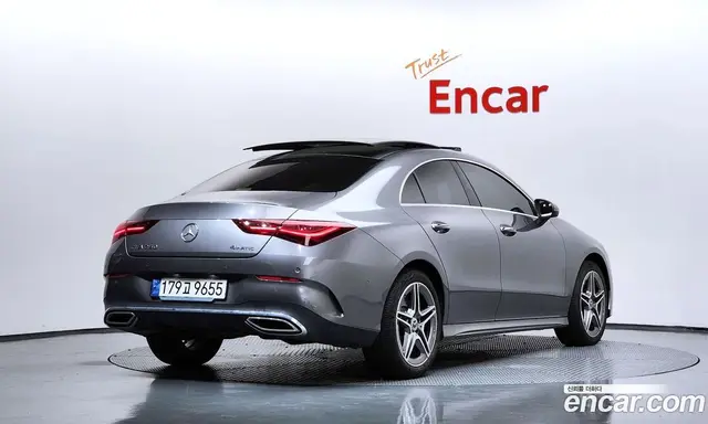 Mercedes-Benz CLA-Class 2024 2.0 автомат (гидро), миниатюра 2 Mercedes-Benz CLA-Class 2024 2.0 автомат (гидро), миниатюра 2