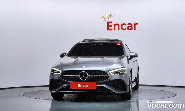 Mercedes-Benz CLA-Class 2024 2.0 автомат (гидро), миниатюра 3 Mercedes-Benz CLA-Class 2024 2.0 автомат (гидро), миниатюра 3