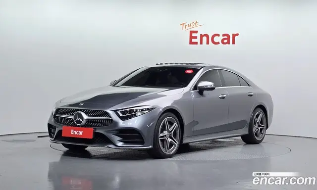 Mercedes-Benz CLS-Class, 2019, 81 246 км