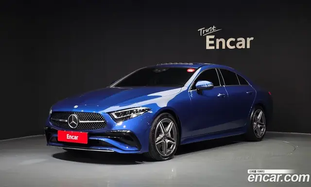 Mercedes-Benz CLS-Class, 2022, 78 101 км