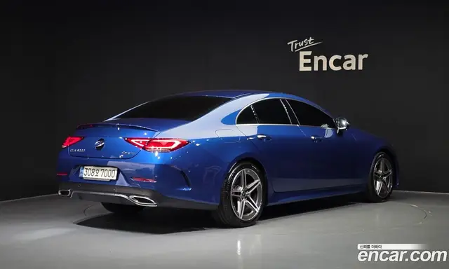 Mercedes-Benz CLS-Class 2022 2.0 автомат (гидро), миниатюра 2
