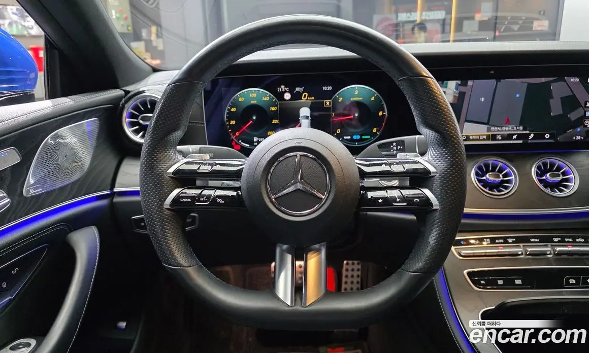 Mercedes-Benz CLS-Class 2022 2.0 автомат (гидро), фото 19
