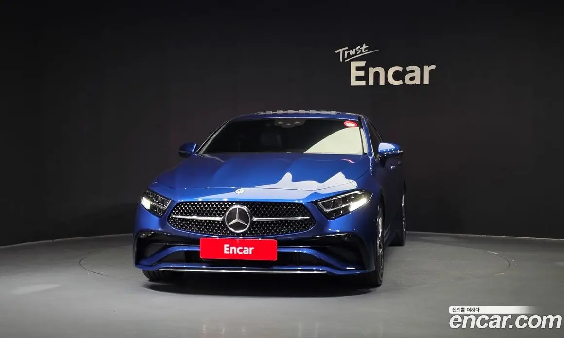 Mercedes-Benz CLS-Class 2022 2.0 автомат (гидро), фото 3