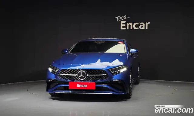 Mercedes-Benz CLS-Class 2022 2.0 автомат (гидро), миниатюра 3