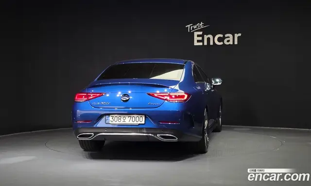 Mercedes-Benz CLS-Class 2022 2.0 автомат (гидро), миниатюра 4