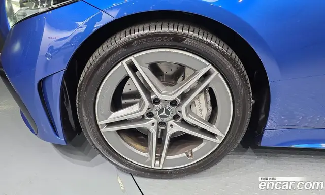 Mercedes-Benz CLS-Class 2022 2.0 автомат (гидро), миниатюра 5