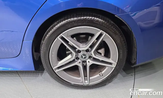 Mercedes-Benz CLS-Class 2022 2.0 автомат (гидро), миниатюра 7