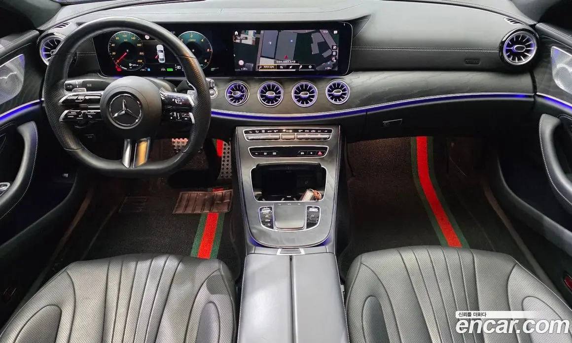 Mercedes-Benz CLS-Class 2022 2.0 автомат (гидро), фото 10