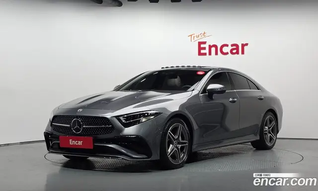 Mercedes-Benz CLS-Class, 2022, 28 092 км