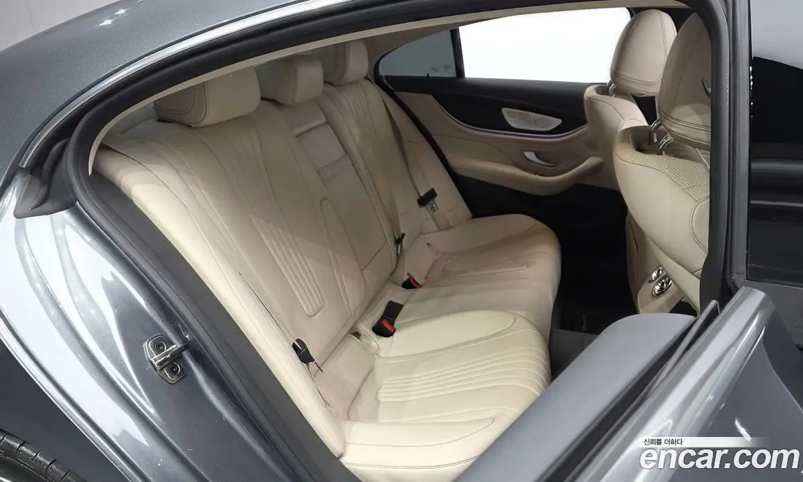 Mercedes-Benz CLS-Class 2022 2.0 автомат (гидро), фото 17