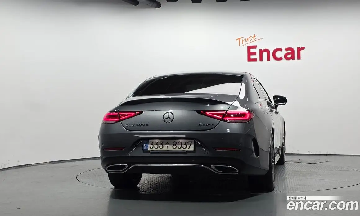 Mercedes-Benz CLS-Class 2022 2.0 автомат (гидро), фото 4