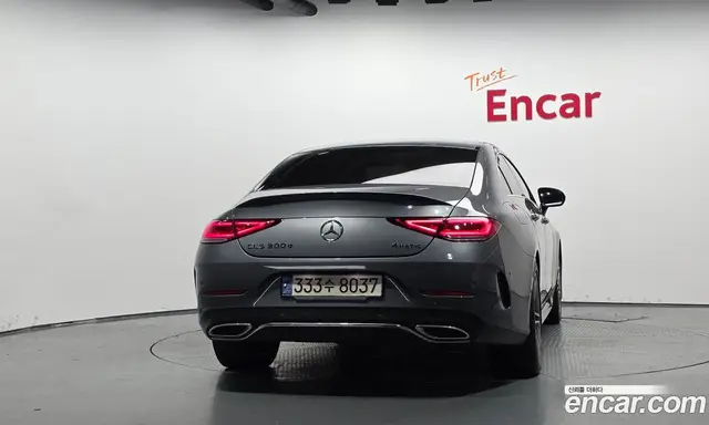 Mercedes-Benz CLS-Class 2022 2.0 автомат (гидро), миниатюра 4