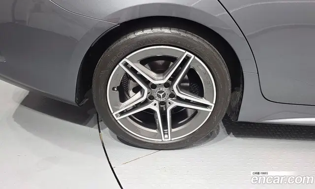 Mercedes-Benz CLS-Class 2022 2.0 автомат (гидро), миниатюра 5