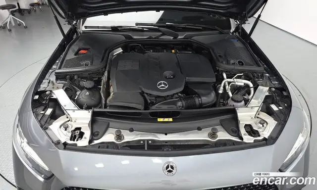 Mercedes-Benz CLS-Class 2022 2.0 автомат (гидро), миниатюра 6