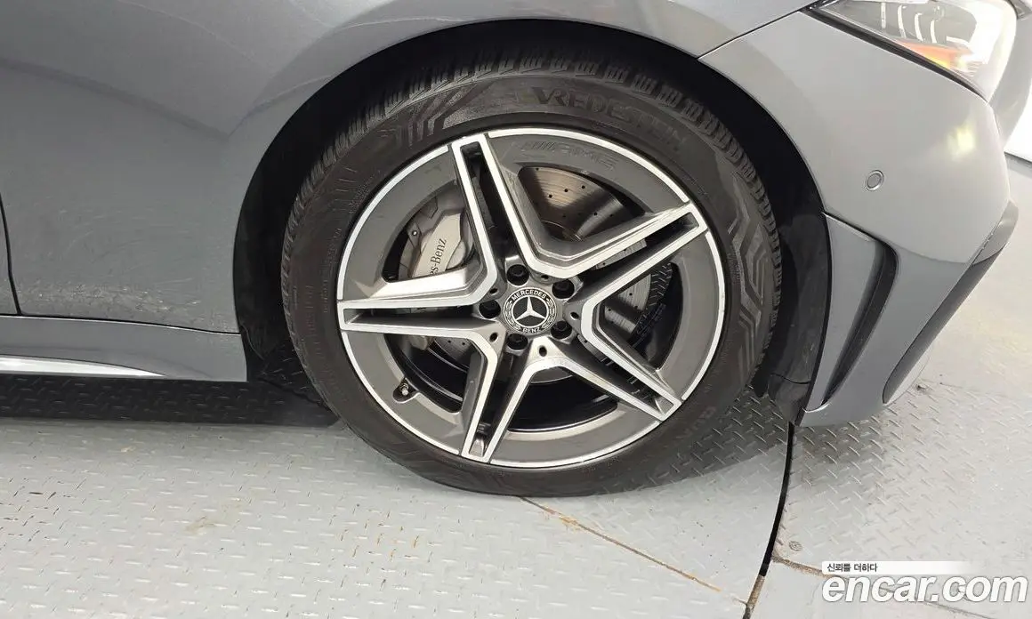 Mercedes-Benz CLS-Class 2022 2.0 автомат (гидро), фото 7