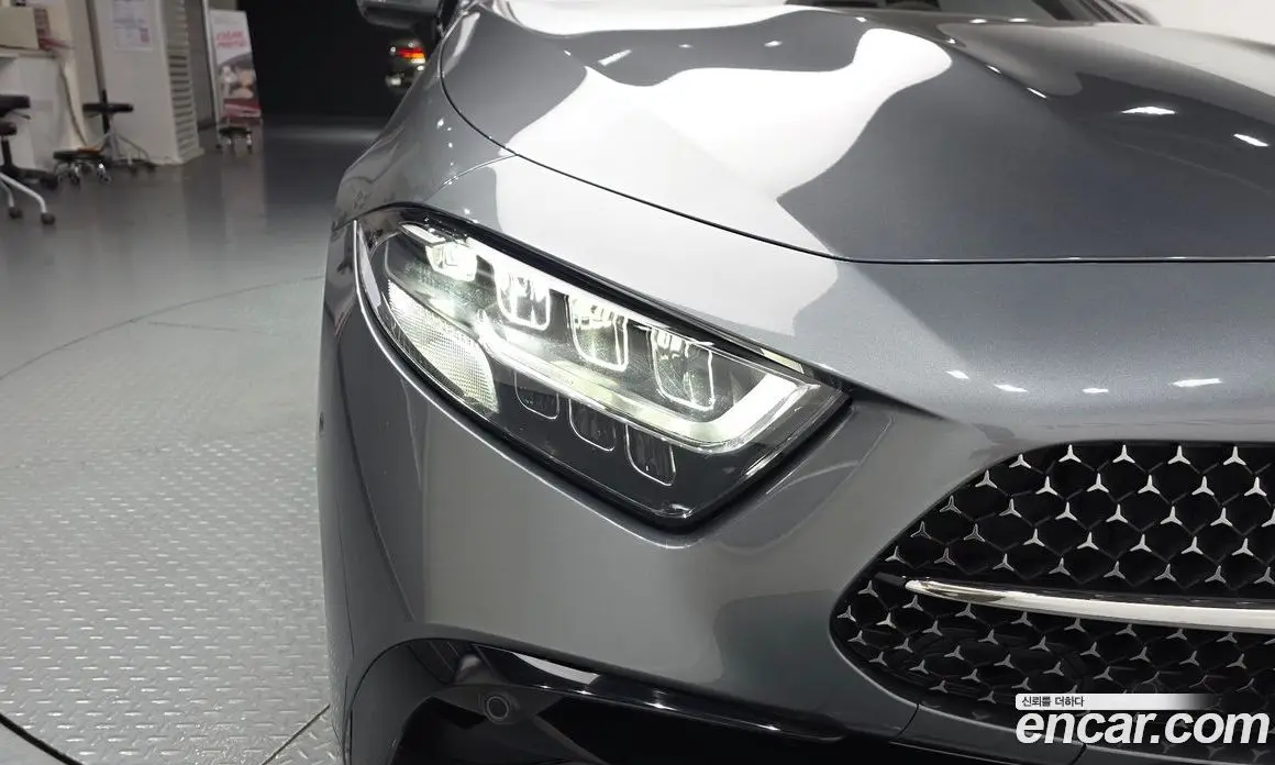Mercedes-Benz CLS-Class 2022 2.0 автомат (гидро), фото 8