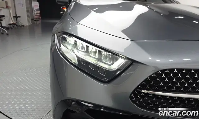 Mercedes-Benz CLS-Class 2022 2.0 автомат (гидро), миниатюра 8