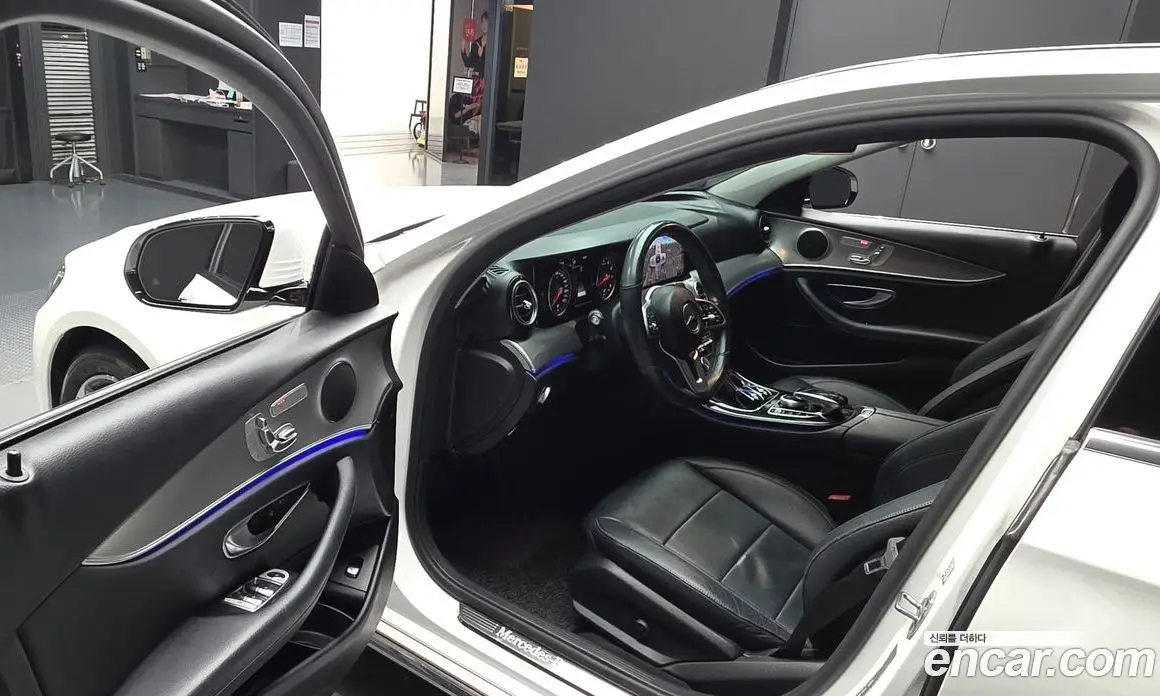 Mercedes-Benz E-Class 2019 2.0 автомат (гидро), фото 13