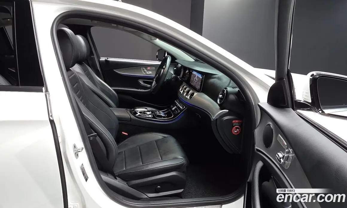 Mercedes-Benz E-Class 2019 2.0 автомат (гидро), фото 16