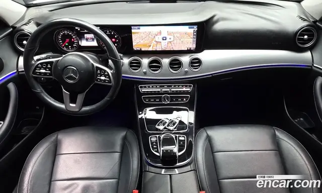 Mercedes-Benz E-Class 2019 2.0 автомат (гидро), миниатюра 10