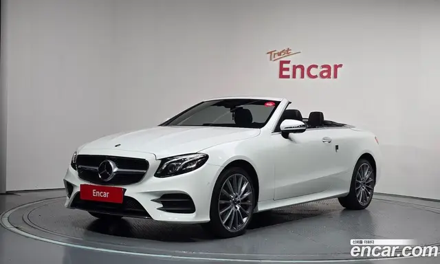 Mercedes-Benz E-Class, 2019, 51 481 км