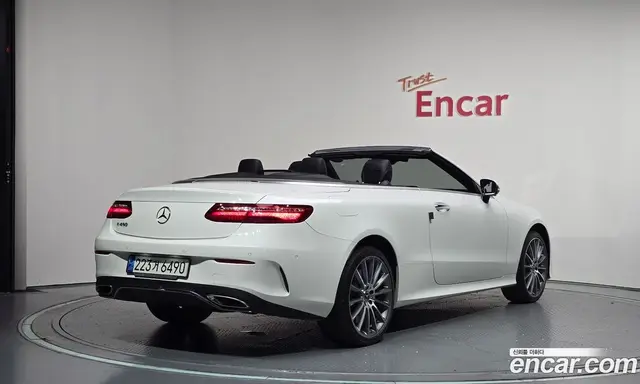 Mercedes-Benz E-Class 2019 3.0 автомат (гидро), миниатюра 2 Mercedes-Benz E-Class 2019 3.0 автомат (гидро), миниатюра 2