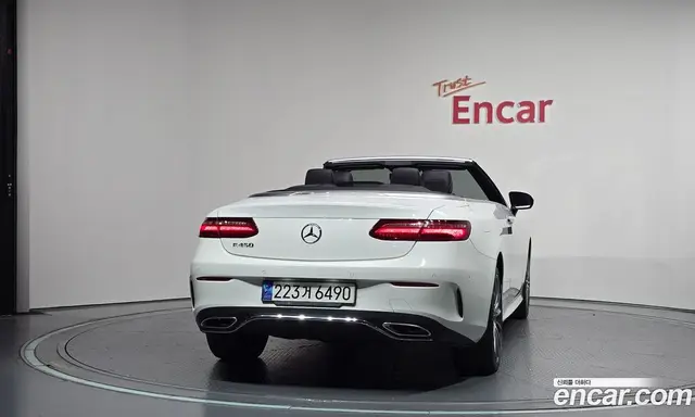 Mercedes-Benz E-Class 2019 3.0 автомат (гидро), миниатюра 4 Mercedes-Benz E-Class 2019 3.0 автомат (гидро), миниатюра 4