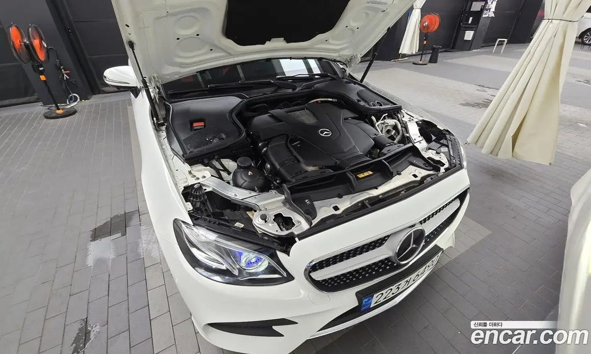 Mercedes-Benz E-Class 2019 3.0 автомат (гидро), фото 6 Mercedes-Benz E-Class 2019 3.0 автомат (гидро), фото 6
