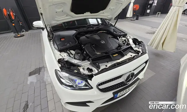 Mercedes-Benz E-Class 2019 3.0 автомат (гидро), миниатюра 6 Mercedes-Benz E-Class 2019 3.0 автомат (гидро), миниатюра 6
