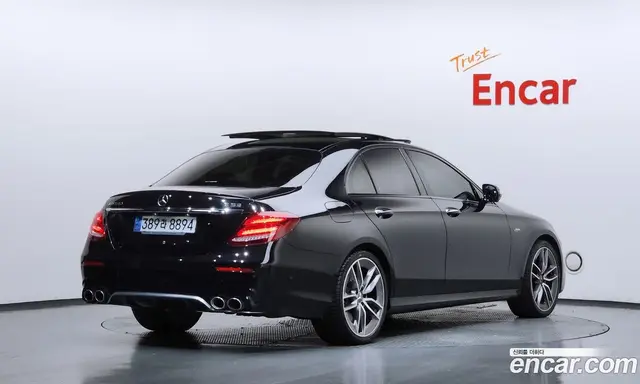 Mercedes-Benz E-Class 2020 3.0 автомат (гидро), миниатюра 2 Mercedes-Benz E-Class 2020 3.0 автомат (гидро), миниатюра 2