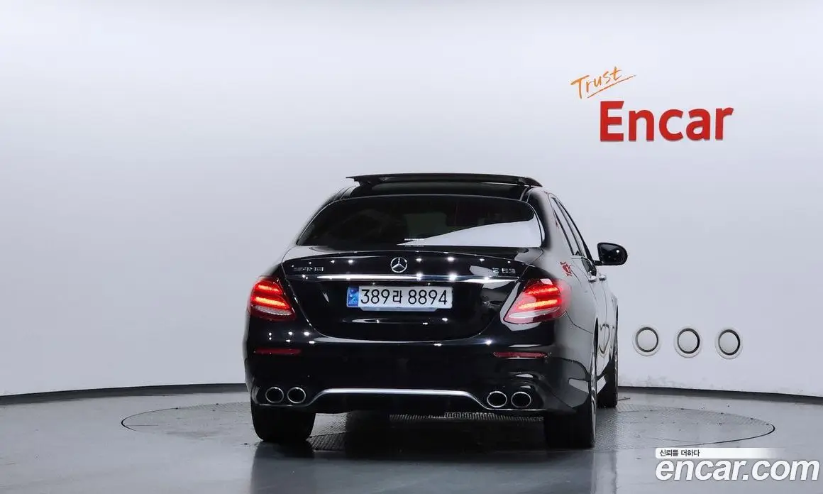 Mercedes-Benz E-Class 2020 3.0 автомат (гидро), фото 4 Mercedes-Benz E-Class 2020 3.0 автомат (гидро), фото 4