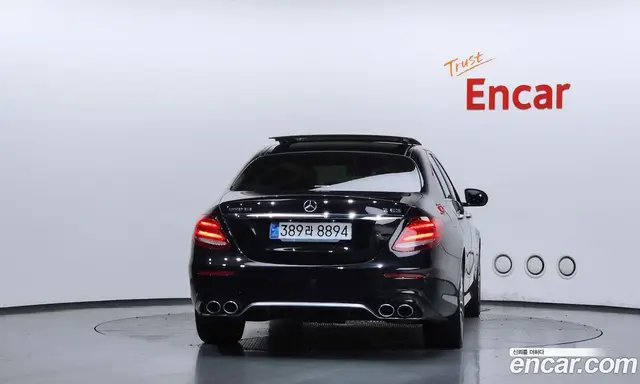 Mercedes-Benz E-Class 2020 3.0 автомат (гидро), миниатюра 4 Mercedes-Benz E-Class 2020 3.0 автомат (гидро), миниатюра 4