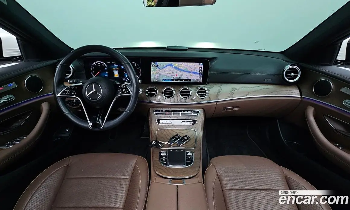 Mercedes-Benz E-Class 2021 2.0 автомат (гидро), фото 9 Mercedes-Benz E-Class 2021 2.0 автомат (гидро), фото 9