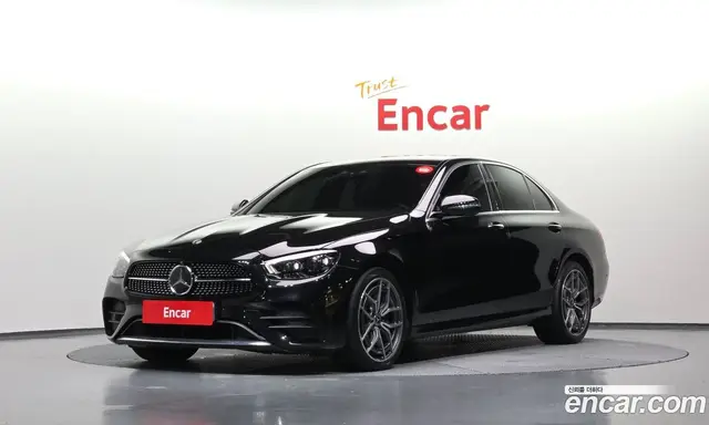 Mercedes-Benz E-Class, 2021, 75 870 км