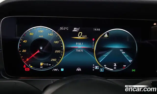 Mercedes-Benz E-Class 2021 1.9 автомат (гидро), миниатюра 11