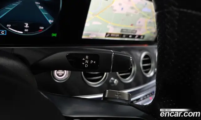 Mercedes-Benz E-Class 2021 1.9 автомат (гидро), миниатюра 12
