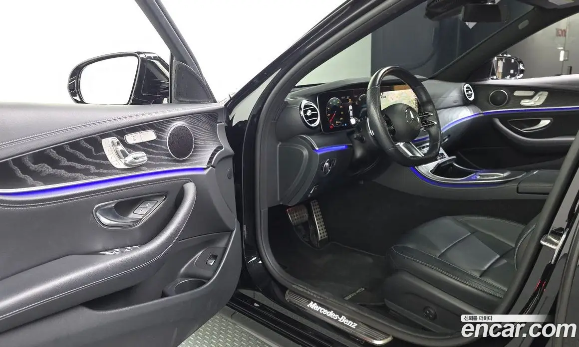 Mercedes-Benz E-Class 2021 1.9 автомат (гидро), фото 13