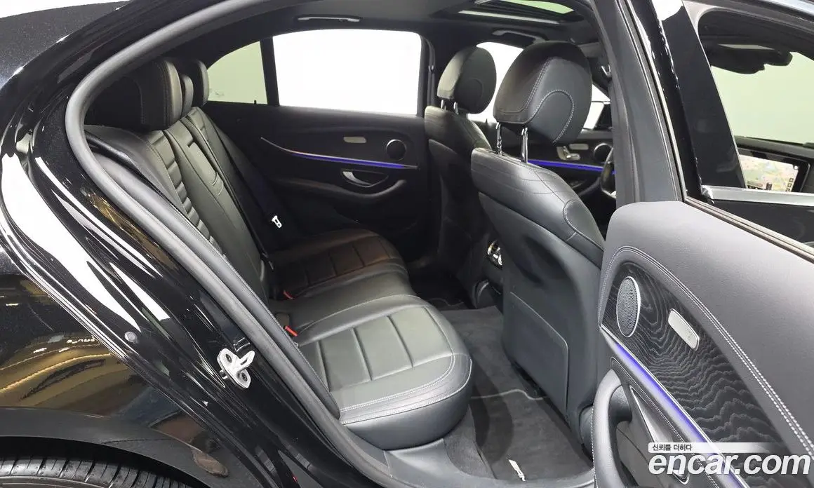 Mercedes-Benz E-Class 2021 1.9 автомат (гидро), фото 18