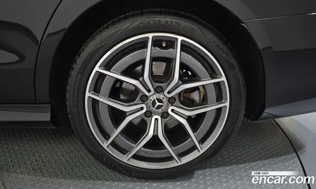 Mercedes-Benz E-Class 2021 1.9 автомат (гидро), миниатюра 7