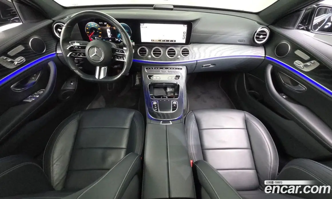 Mercedes-Benz E-Class 2021 1.9 автомат (гидро), фото 10