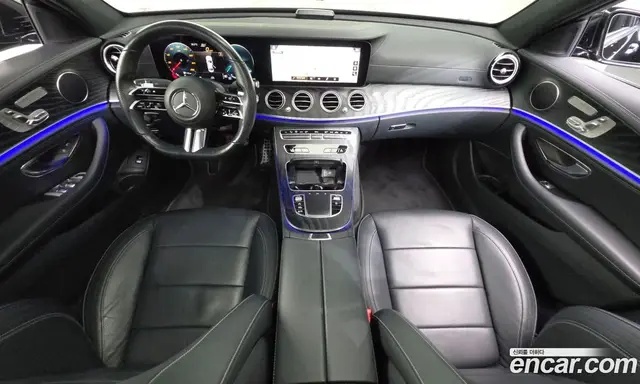 Mercedes-Benz E-Class 2021 1.9 автомат (гидро), миниатюра 10
