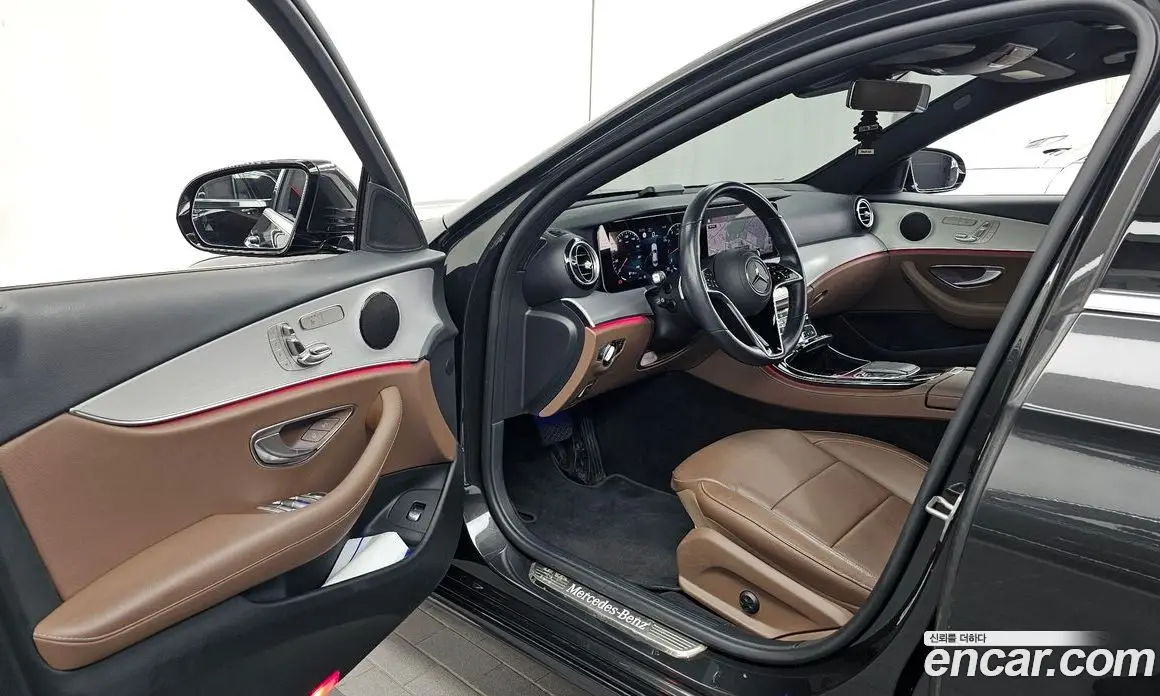 Mercedes-Benz E-Class 2021 2.0 автомат (гидро), фото 13