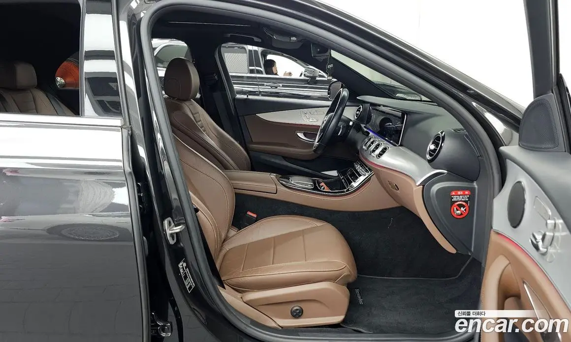 Mercedes-Benz E-Class 2021 2.0 автомат (гидро), фото 17