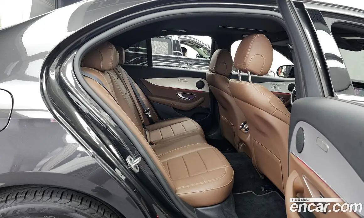 Mercedes-Benz E-Class 2021 2.0 автомат (гидро), фото 18