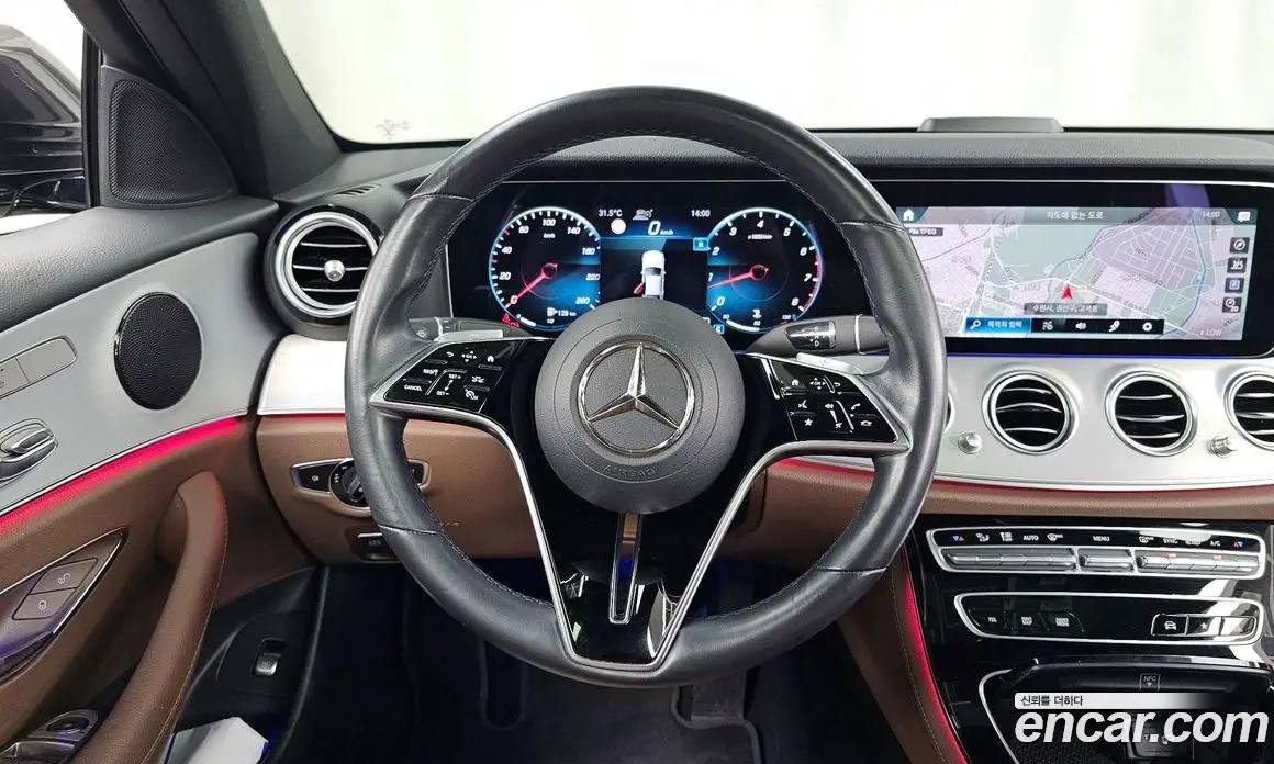 Mercedes-Benz E-Class 2021 2.0 автомат (гидро), фото 19