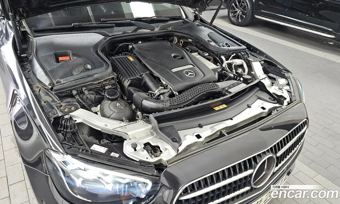 Mercedes-Benz E-Class 2021 2.0 автомат (гидро), фото 6