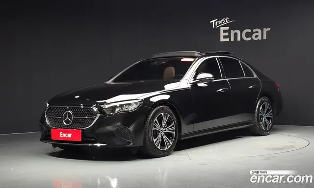 Mercedes-Benz E-Class, 2025, 6 954 км