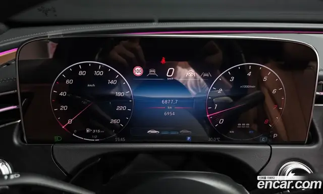 Mercedes-Benz E-Class 2025 2.0 автомат (гидро), миниатюра 11