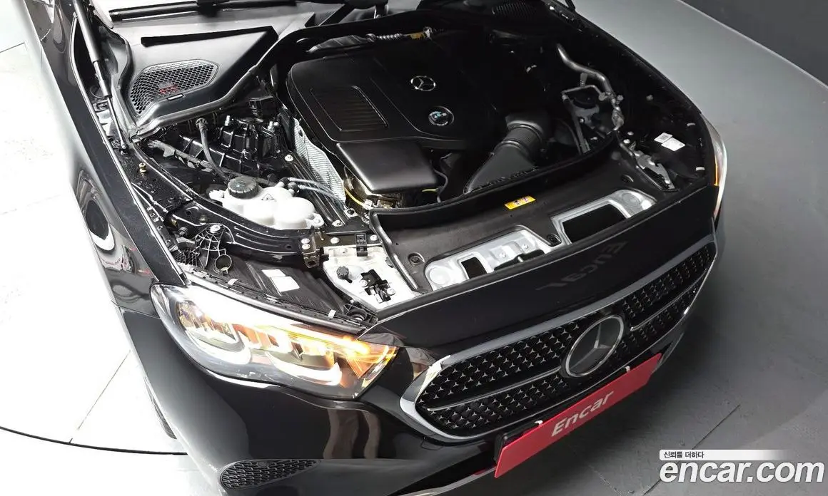 Mercedes-Benz E-Class 2025 2.0 автомат (гидро), фото 6